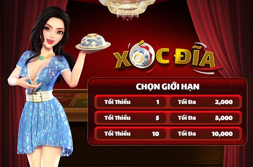 Xóc đĩa trực tuyến