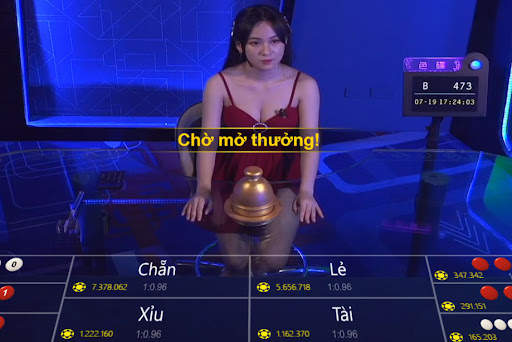 Xóc đĩa trực tuyến
