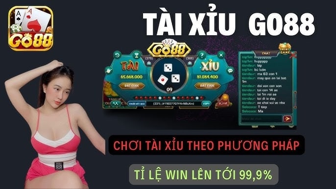 phương pháp chơi tài xỉu online